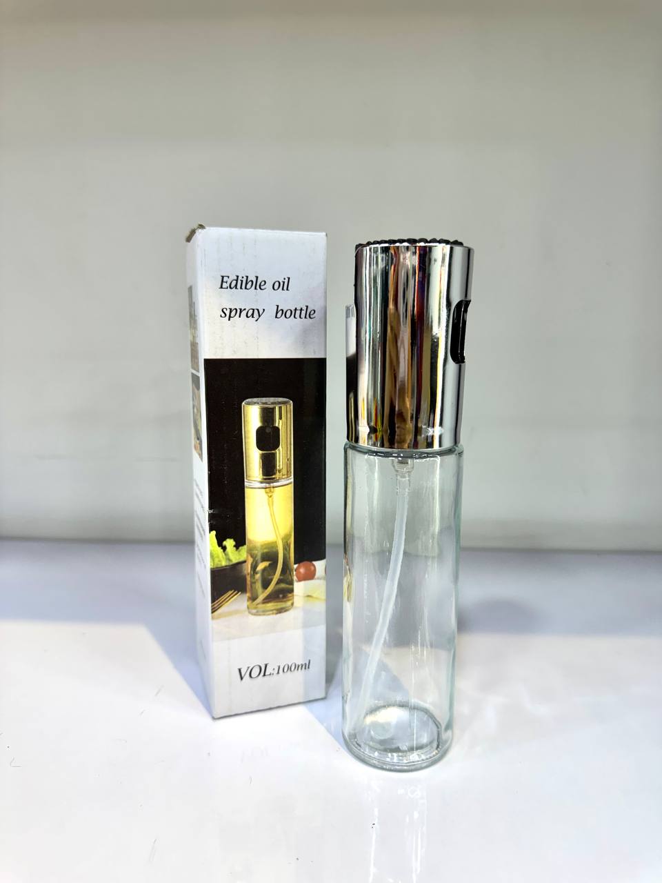 Dispensador Spray de Aceite
